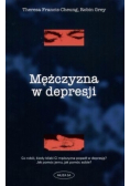 Mężczyzna w depresji