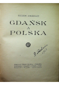 Gdańsk a Polska 1923 r.