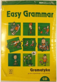 Easy Grammar. Gramatyka języka angielskiego z ćwiczeniami + CD