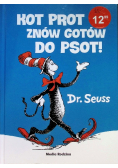 Kot Prot znów gotów do psot