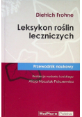 Leksykon roślin leczniczych