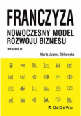 Franczyza Nowoczesny model rozwoju biznesu