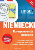 Niemiecki -Korespondencja handlowa