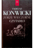 Zorze wieczorne Czytadło