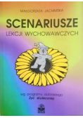 Scenariusze lekcji wychowawczej