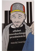 Alfabet nowohuckiego przedmieścia
