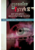 Granice ryzyka paradygmat psychologiczny