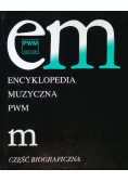 Encyklopedia muzyczna PWM M