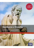 Spotkania z filozofią podręcznik do filozofii dla liceum ogólnokształcącego i technikum Zakres podstawowy