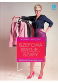 Szefowa swojej szafy