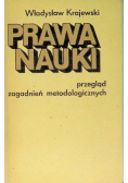 Prawa nauki przegląd zagadnień metodologicznych