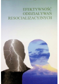 Efektywność oddziaływań resocjalizacyjnych