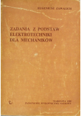 Zadania z podstaw elektrotechniki dla mechaników