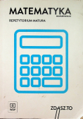 Matematyka rozszerzenie repetytorium matura
