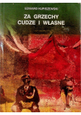 Za grzechy cudze i własne Wydanie kieszonkowe