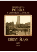 Przedwojenna Polska w krajobrazie i zabytkach  Górny Śląsk tom XIII