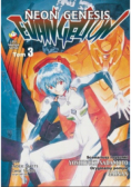 Neon Genesis Evangelion Tom 3