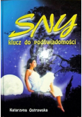Sny klucz do podświadomości
