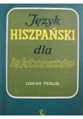 Język hiszpański dla lektoratów