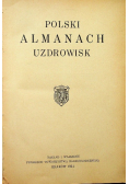 Polski almanach uzdrowisk 1934 r.