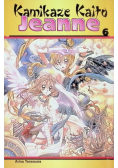Kamikaze Kaito Jeanne Tom 6
