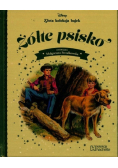 Złota kolekcja bajek Disney Tom  113 Żółte psisko