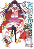 Ao No Exorcist Tom 12