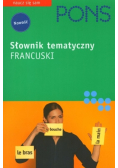 Słownik tematyczny francuski