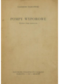 Pompy wyporowe