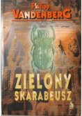 Zielony skarabeusz