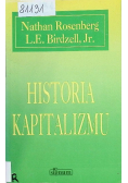 Historia kapitalizmu