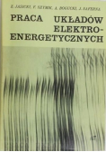 Praca układów elektroenergetycznych