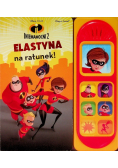 Play-a-Song. Disney Iniemamocni 2 Elastyna na ratunek