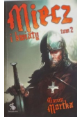 Miecz i kwiaty Tom 2