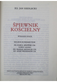 Śpiewnik kościelny