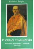 Florian Stablewski arcybiskup gnieźnieński i poznański 1841 - 1906