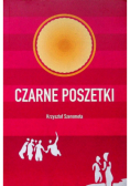 Czarne poszetki