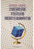 Zarządzanie finansami międzynarodowymi