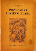 Przypadki Idziego Blasa 1950 r.