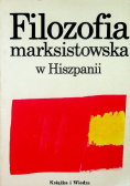 Filozofia marksistowska w Hiszpanii