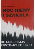 Noc hieny i szakala