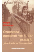 Oznaczona numerem VIII / 1 387 przeżyła