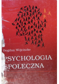 Psychologia społeczna