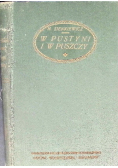 W pustyni i w puszczy, 1932r.