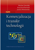 Komercjalizacja i transfer technologii