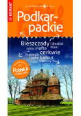 Podkarpackie przewodnik + atlas