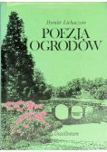 Poezja Ogrodów
