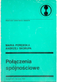 Połączenia spójnościowe