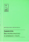 Samobójstwo. Rola polityki społecznej w zapobieganiu i terapii