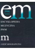 Encyklopedia muzyczna PWM M